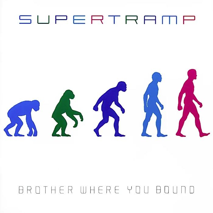 Supertramp - Brother Where You Bound [Vinyl] | A&M Records (SP-5014) - main