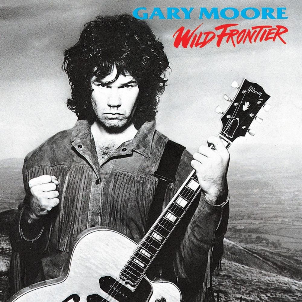 Gary Moore - Wild Frontier (2LP) [Vinyl] | 10 Records (DIXG 56) - main