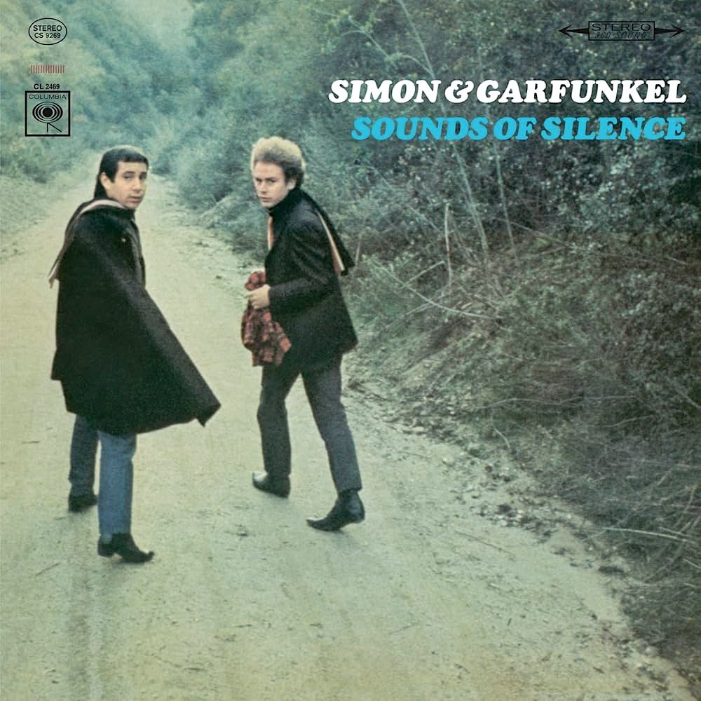 Simon & Garfunkel - Sounds Of Silence [Vinyl] | Columbia (CS 9269) - main