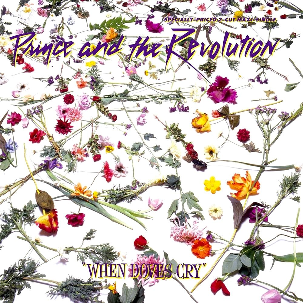 Prince And The Revolution - When Doves Cry (12") [Vinyl] | Warner Bros. Records (92 02280)