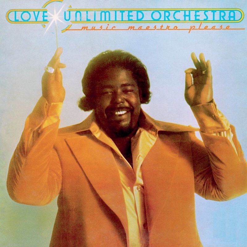 Love Unlimited Orchestra - Music Maestro Please [Vinyl] | 20th Century Records (9209-480) - main