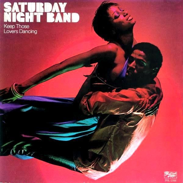 Saturday Night Band - Keep Those Lovers Dancing [Vinyl] | Prelude Records (PRL 12166) - main
