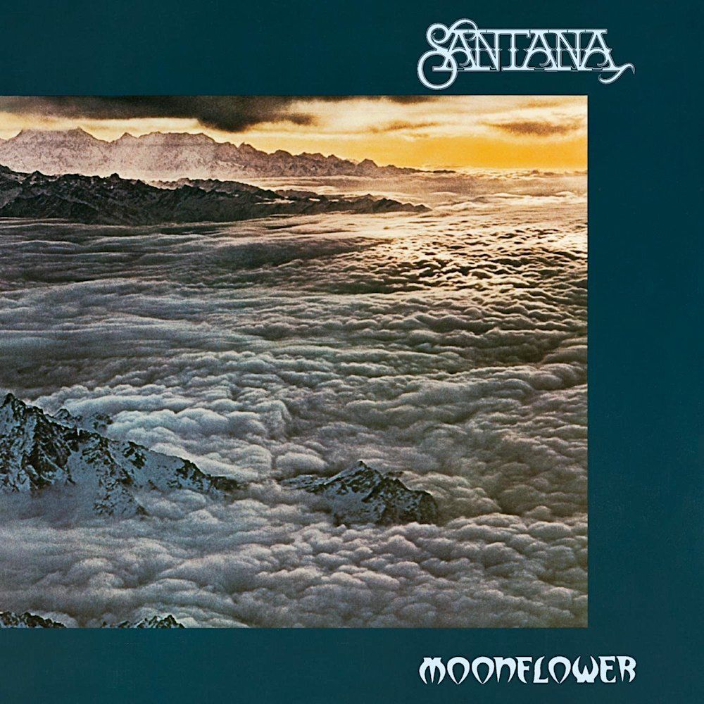 Santana - Moonflower (2LP) [Vinyl] | Columbia (C2 34914) - main
