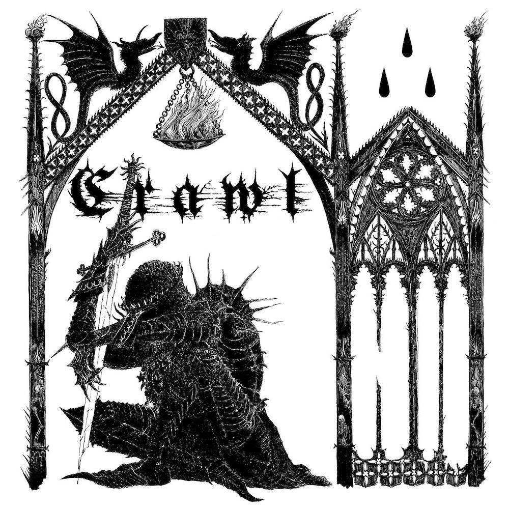 Crawl - Damned [Vinyl] | Profound Lore Records (PFL-292LP)