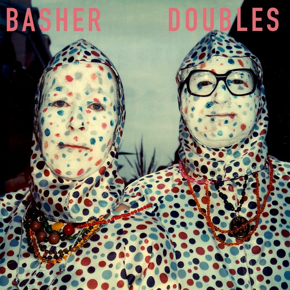 Byron Asher - Doubles [Vinyl] | Sinking City Records (SCR-024)