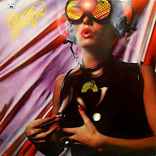 Bionic Boogie - Bionic Boogie [Vinyl] | Polydor (PD-1-6123) - main