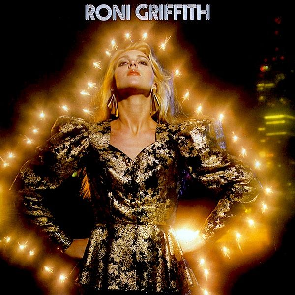 Roni Griffith - Roni Griffith [Vinyl] | Vanguard (VSD 79444) - main