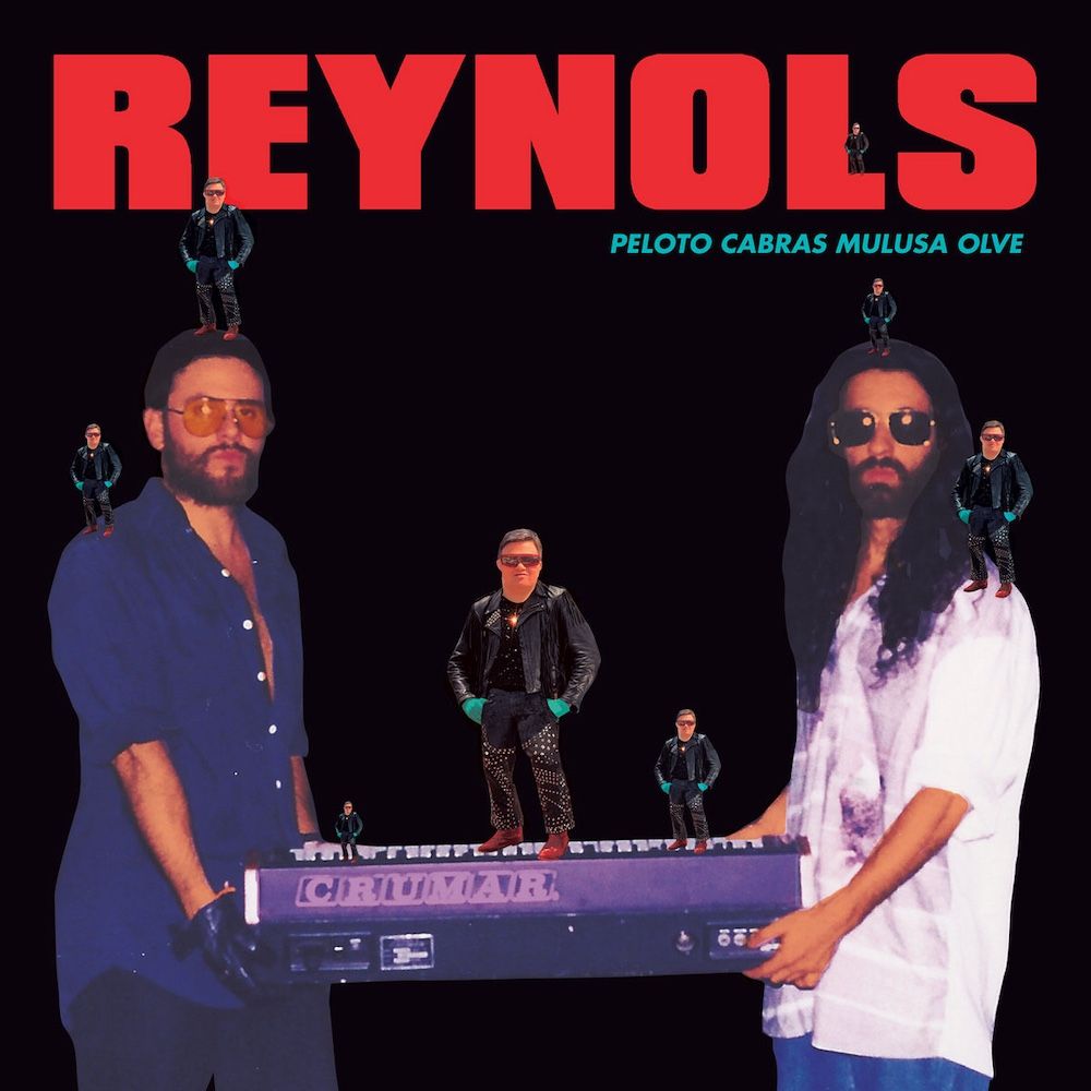 Reynols - Peloto Cabras Mulusa Olve [Vinyl] | Calar Music (CAMUS 33015)