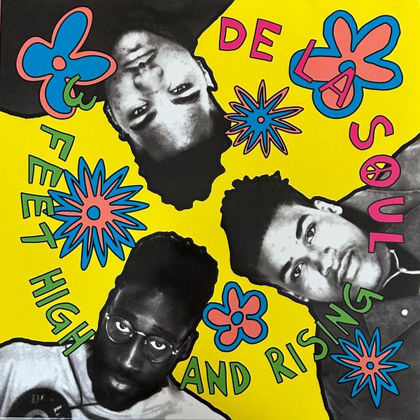 De La Soul - 3 Feet High And Rising (2LP) [Vinyl] | AOI Records (RMM-046-1) - main