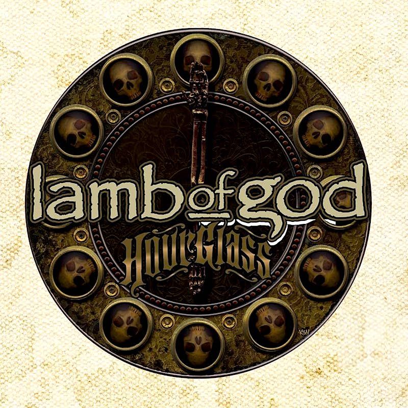 Lamb Of God , Burn The Priest - Hourglass: The Vinyl Box Set (6LP - Limited Boxset Edition) [Vinyl] | Epic (88697688201-OS1) - main
