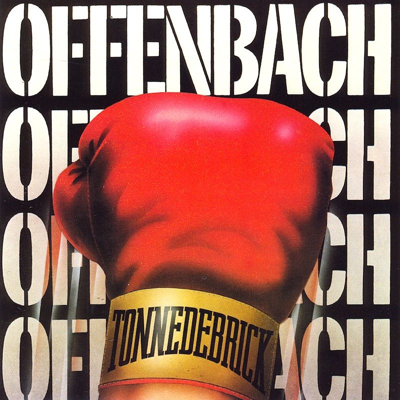 Offenbach - Tonnedebrick [Vinyl] | CBS (PFC-80077) - main