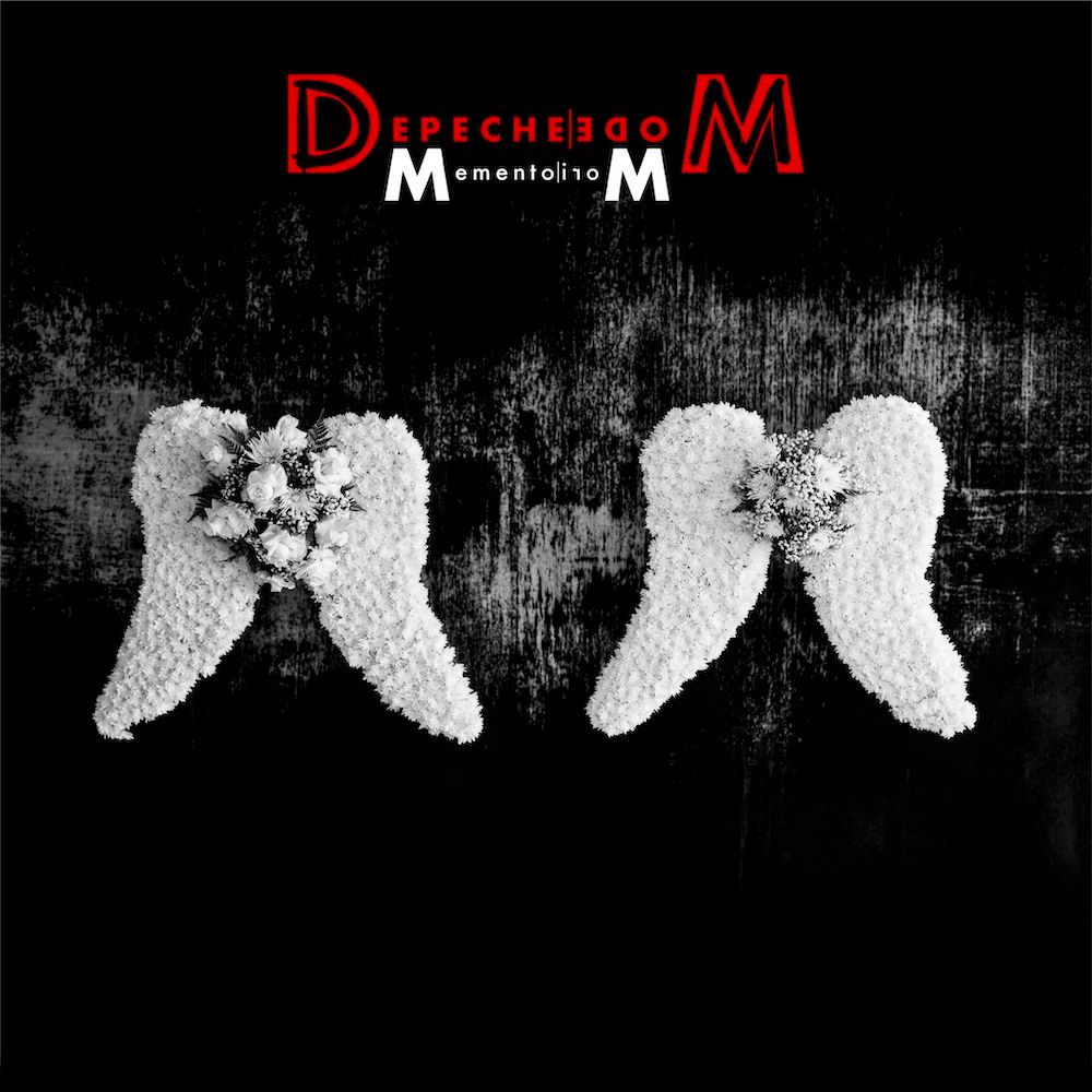Depeche Mode - Memento Mori (2LP) [Vinyl] | Columbia (19658784211)