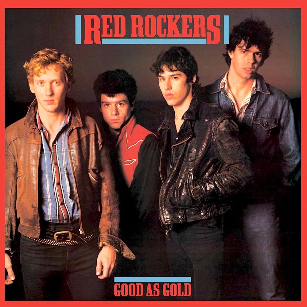 Red Rockers - Good As Gold [Vinyl] | Columbia (FC 38629)