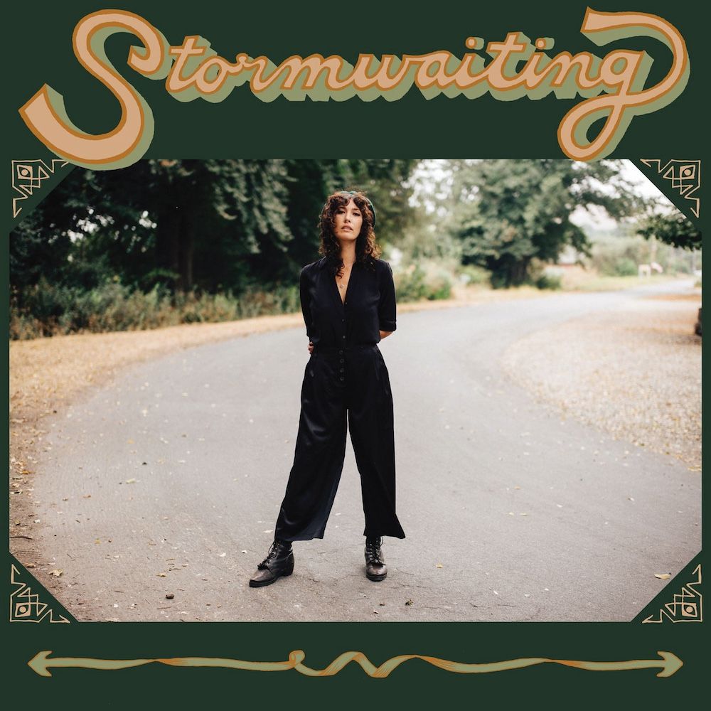 Lauren Barth - Stormwaiting (Limited Edition) [Vinyl] | Spiritual Pajamas (Spiritual 025)