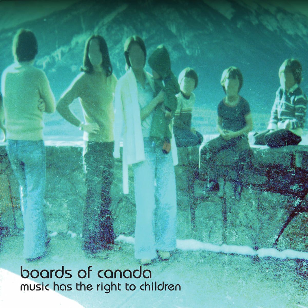Boards Of Canada - Music Has The Right To Children (2LP) [Vinyl] | Warp Records (warplp55r) - main