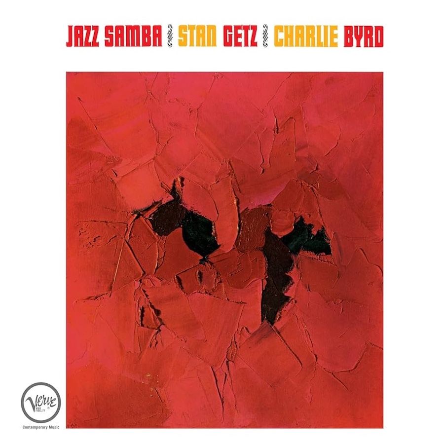 Stan Getz / Charlie Byrd - Jazz Samba [Vinyl] | Verve Records (2304 195)