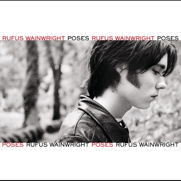 Rufus Wainwright - Poses (CD) | DreamWorks Records (0044502372) - main Rufus Wainwright - Poses (CD) | DreamWorks Records (0044502372) - main