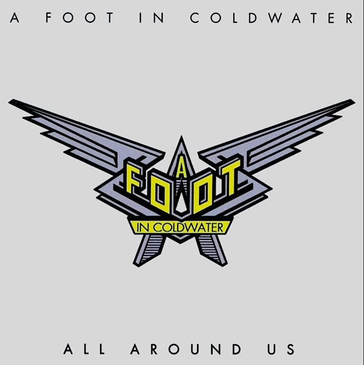 A Foot In Coldwater - All Around Us [Vinyl] | Daffodil Records (DAF-10048) - main