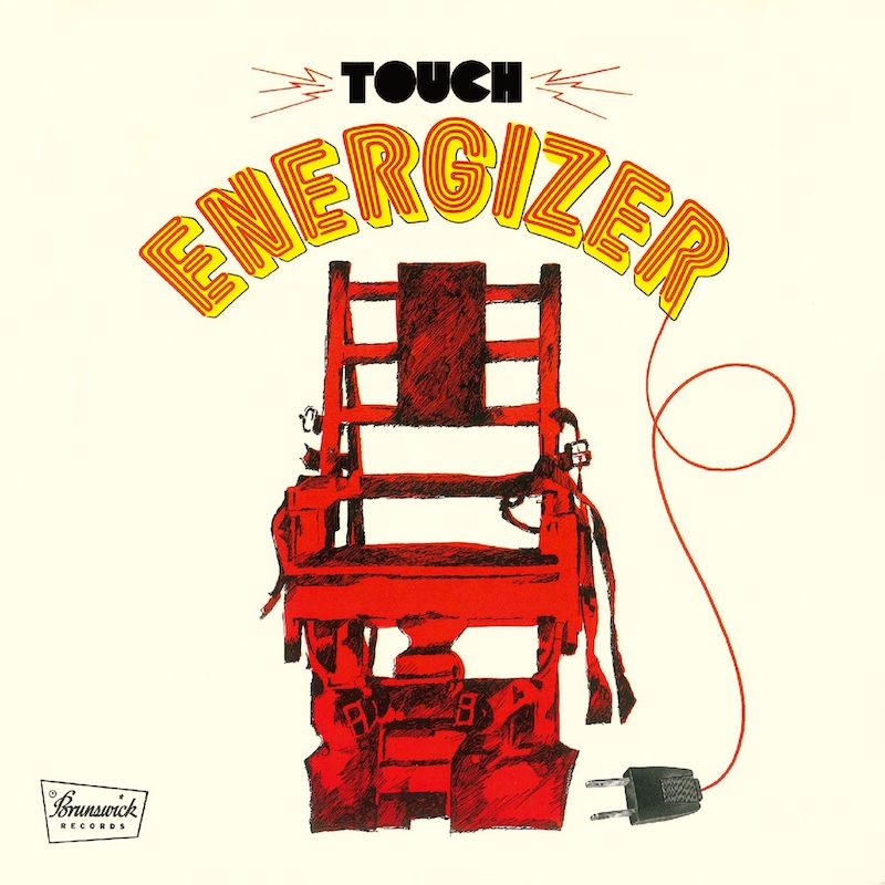 Touch - Energizer [Vinyl] | Brunswick (BL 754214) - main