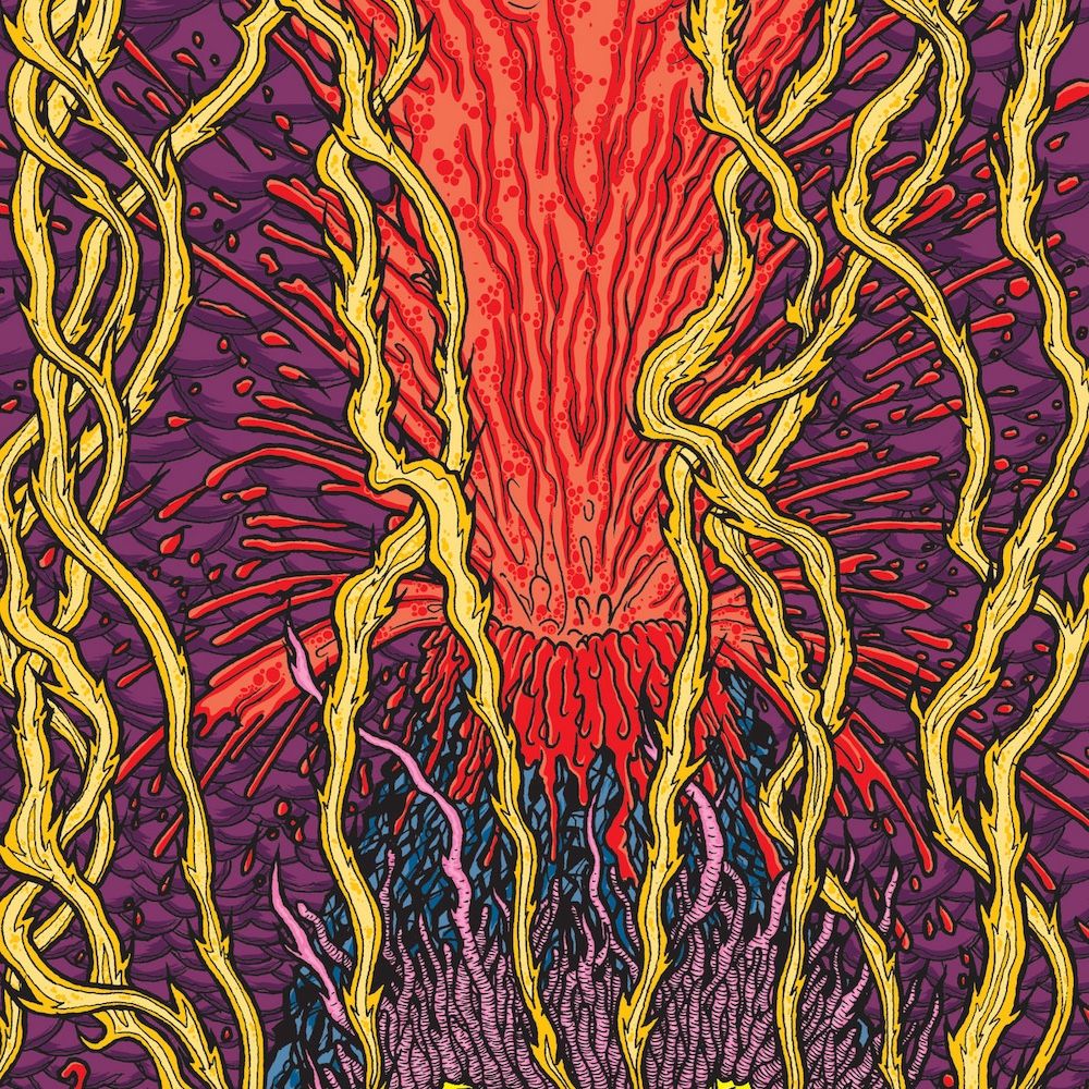Zozobra - Harmonic Tremors [Vinyl] | Profound Lore Records (PFL297LP)
