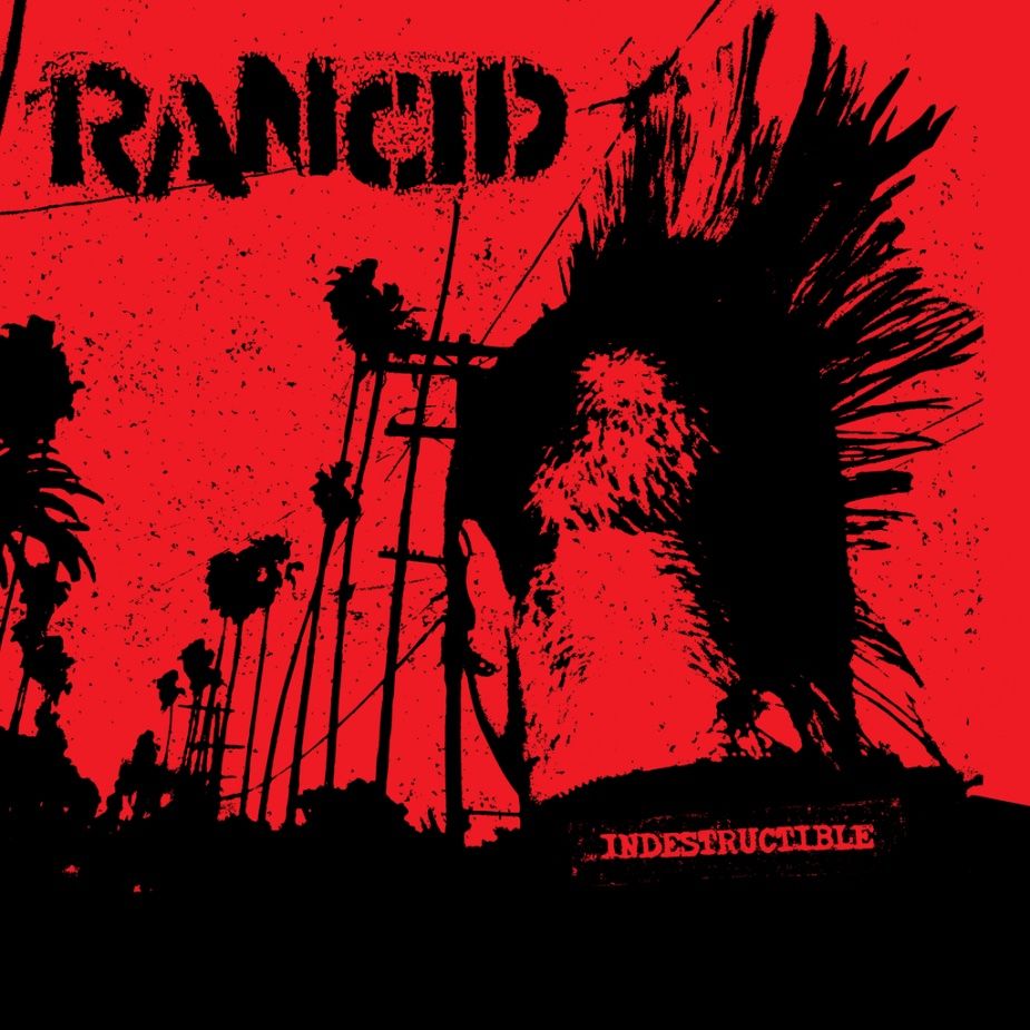 Rancid - Indestructible (2LP) [Vinyl] | Hellcat Records (80451-1)