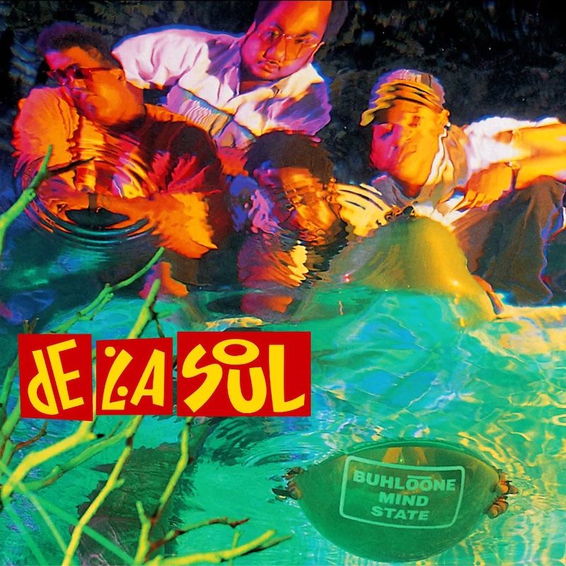 De La Soul - Buhloone Mindstate (30th Anniversary Edition) [Vinyl] | Chrysalis (RMM 053-1) - main