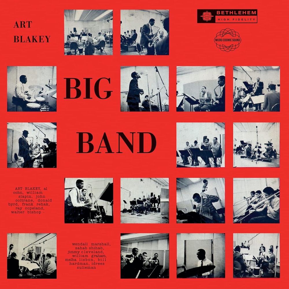 Art Blakey - Big Band [Vinyl] | Bethlehem Records (538858651)