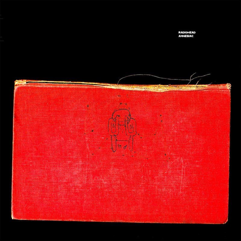 Radiohead - Amnesiac (2LP) [Vinyl] | XL Recordings (XLLP783B)