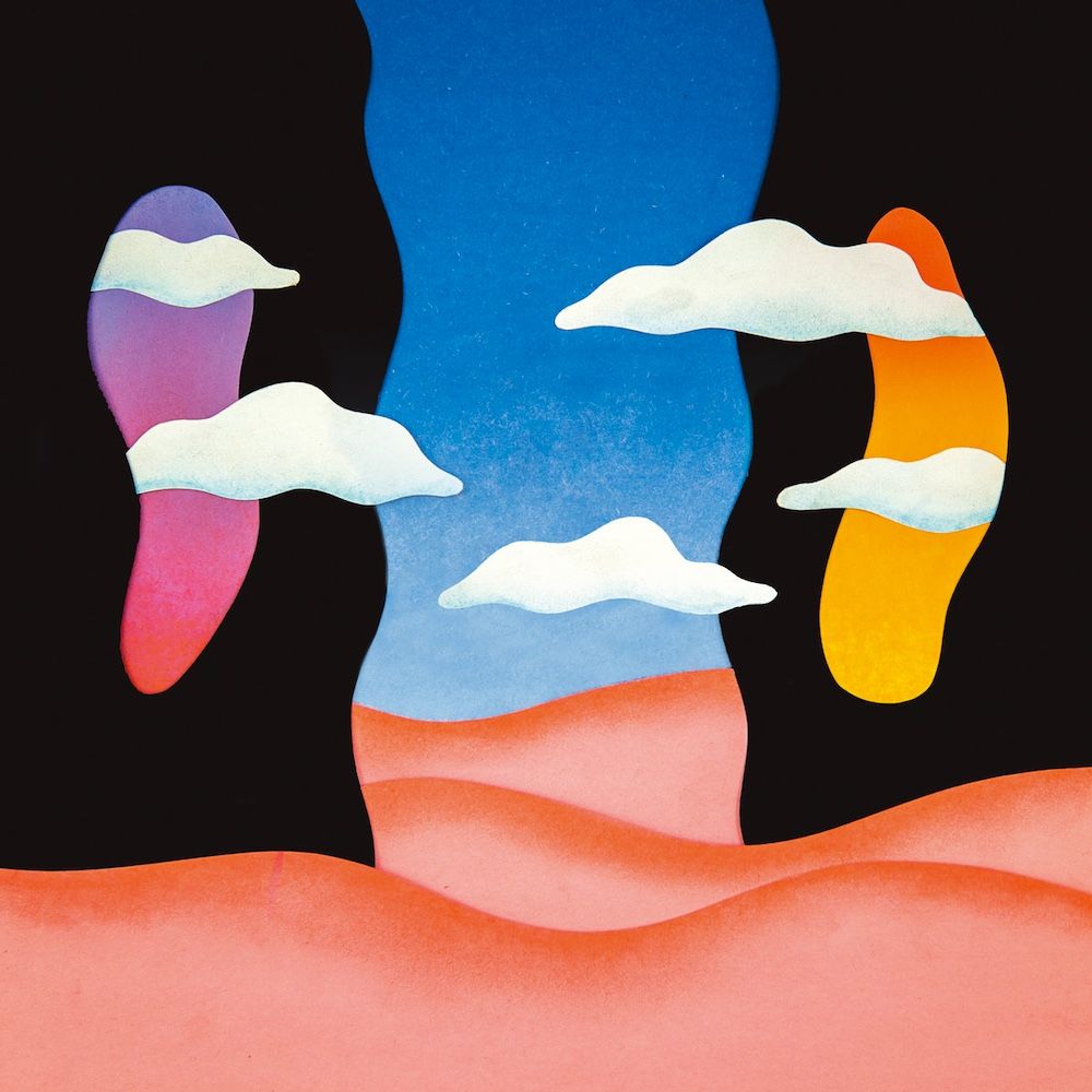 Talk West - Black Coral Sprig [Vinyl] | Scissor Tail (ST62)