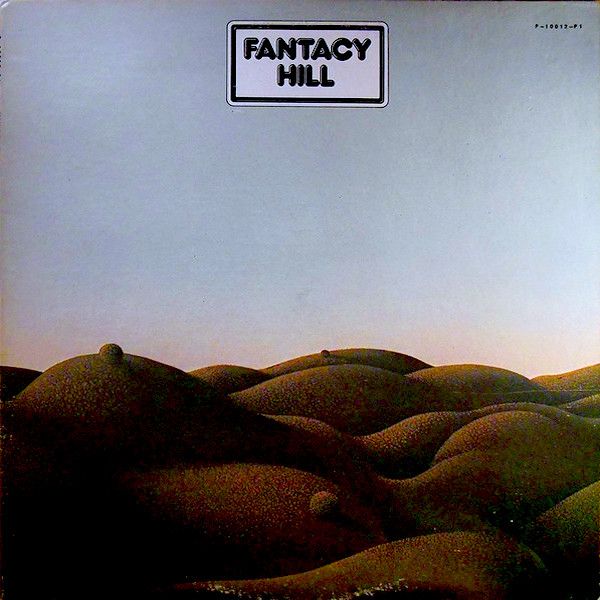 Fantacy Hill - Fantacy Hill [Vinyl] | Prodigal (P-10012-P1) - main