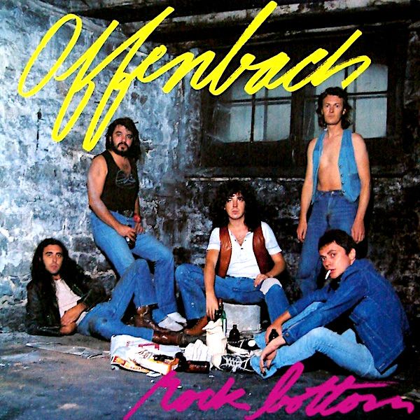 Offenbach - Rock Bottom [Vinyl] | Spectra Scène (SS 1702) - main