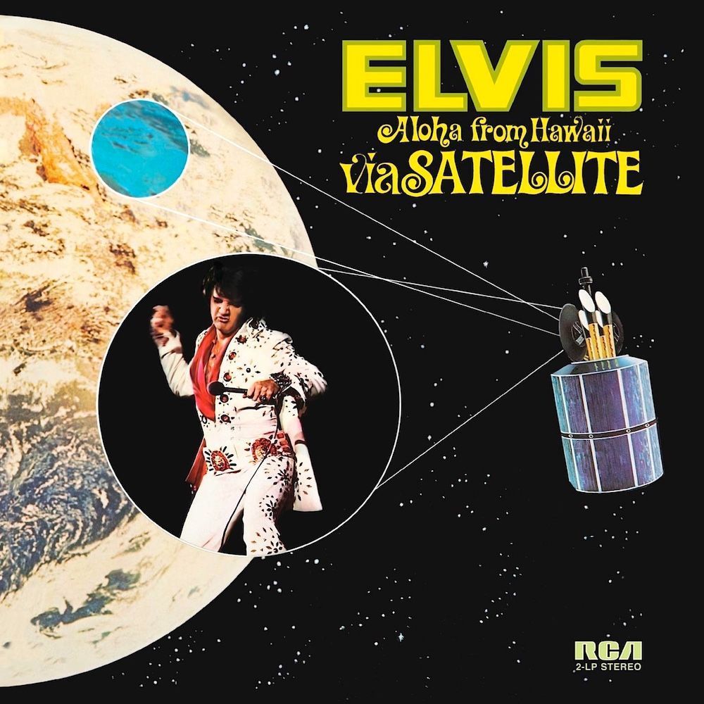 Elvis Presley - Aloha From Hawaii Via Satellite (2LP) [Vinyl] | RCA Victor (VPSX-6089-INT) - main