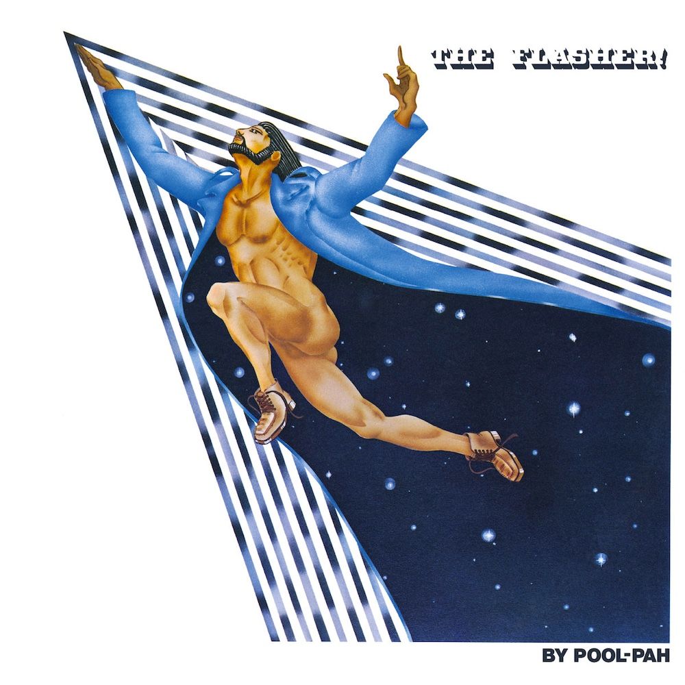 Pool-Pah - The Flasher [Vinyl] | Greene Bottle Records, Inc. (RGM-1532) - main