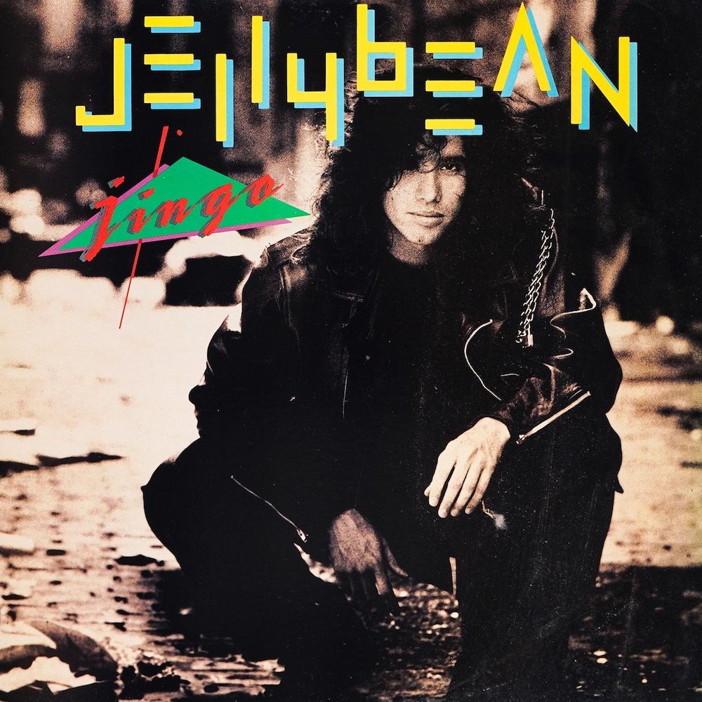 John "Jellybean" Benitez - Jingo (12") [Vinyl] | Chrysalis (4V9 43206) - main