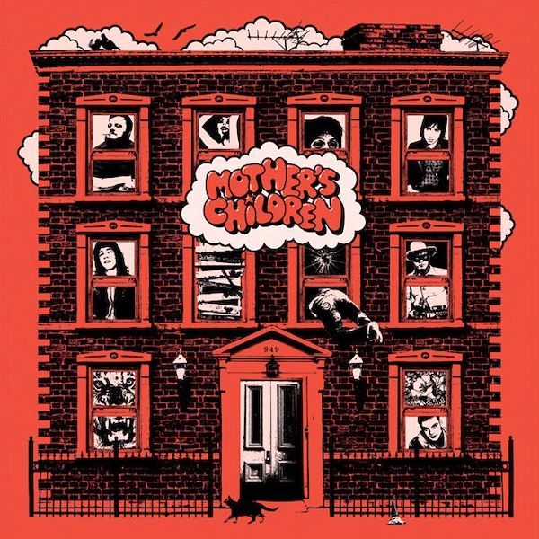 Mother's Children - That's Who ! [Vinyl] | Deranged Records (none) - main
