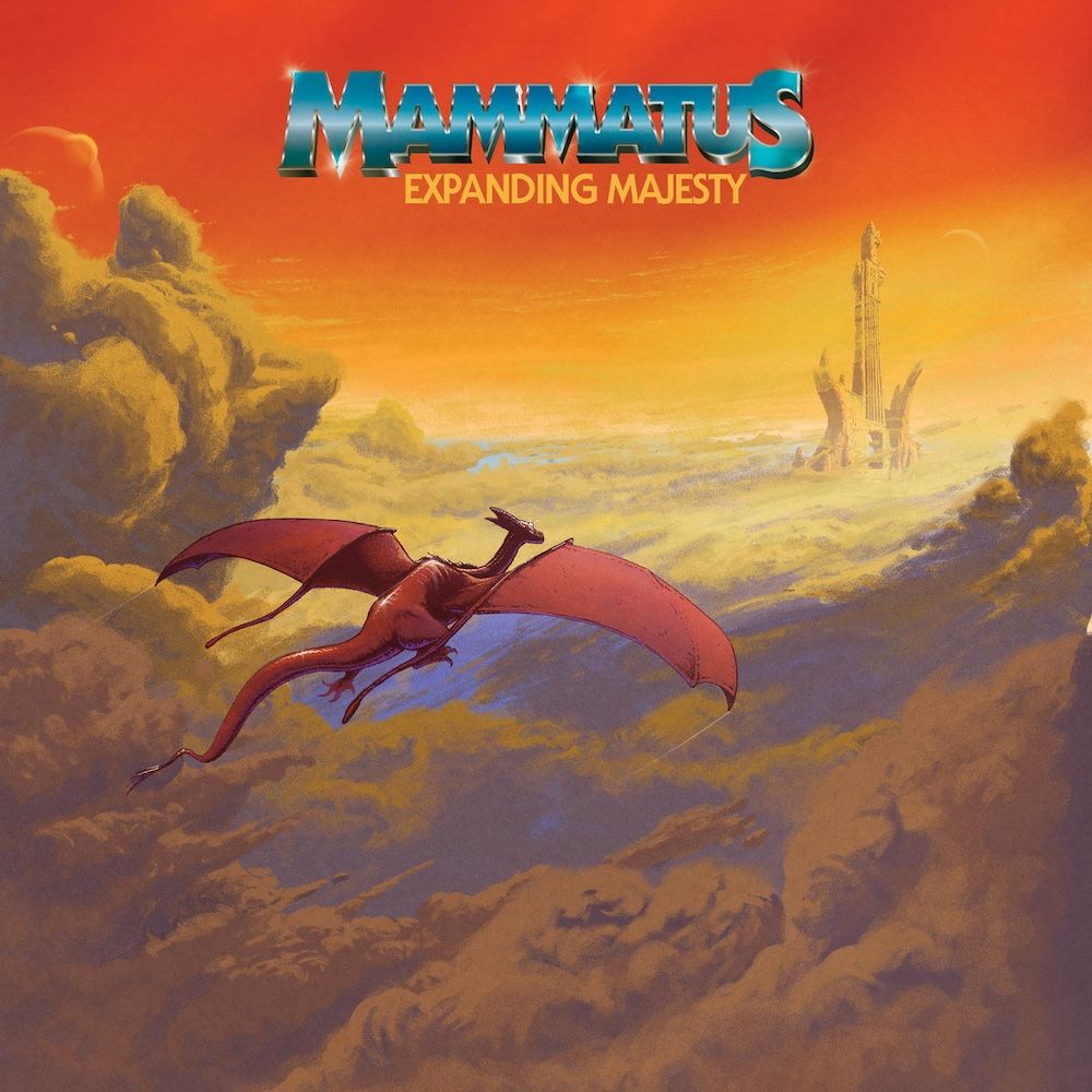 Mammatus - Expanding Majesty (2LP) [Vinyl] | Silver Current Records (SC53) - main