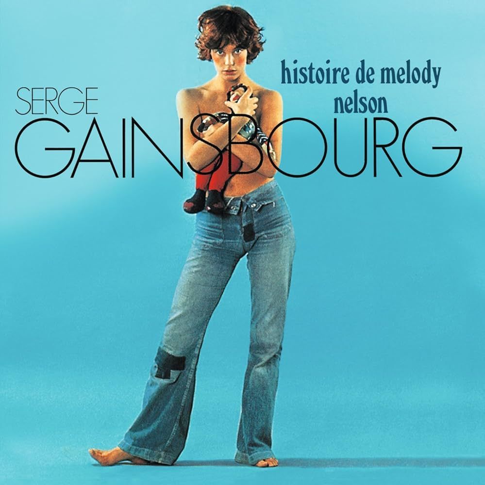 Serge Gainsbourg - Histoire De Melody Nelson [Vinyl] | Mercury (537 183-7)