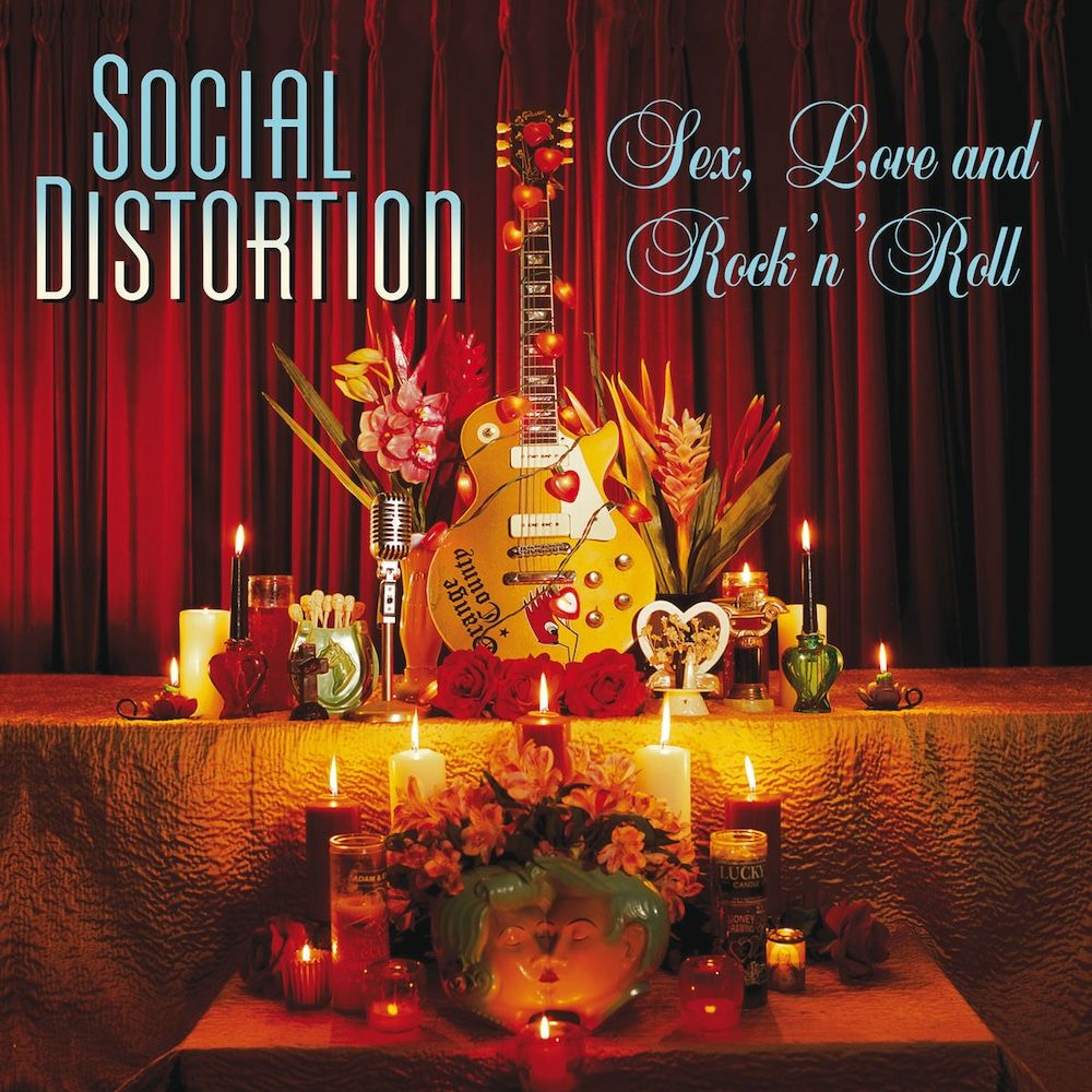 Social Distortion - Sex, Love And Rock 'N' Roll [Vinyl] | Craft Recordings (CR00254) - main