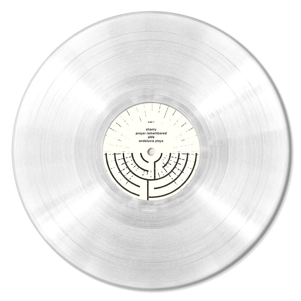 Slowdive - Everything Is Alive (Crystal Clear Vinyl) [Vinyl] | Dead Oceans (DOC232) - 2