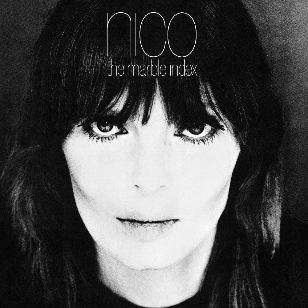 Nico - The Marble Index (Unofficial) [Vinyl] | Endless Happiness (HE68005)