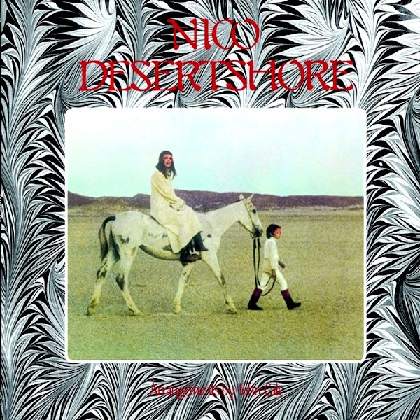 Nico - Desertshore (Unofficial) [Vinyl] | Endless Happiness (HE70004) - main