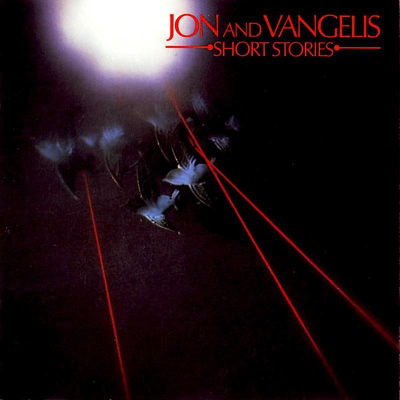 Jon And Vangelis - Short Stories [Vinyl] | Polydor (PD-1-6272) - main