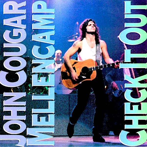 John Cougar Mellencamp - Check It Out (7") [Vinyl] | Mercury (MS 76265) - main