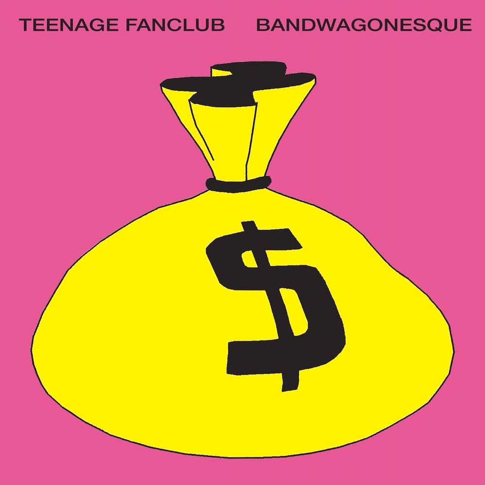 Teenage Fanclub - Bandwagonesque (Yellow Transparent Vinyl) [Vinyl] | Sony Music (19658820521)