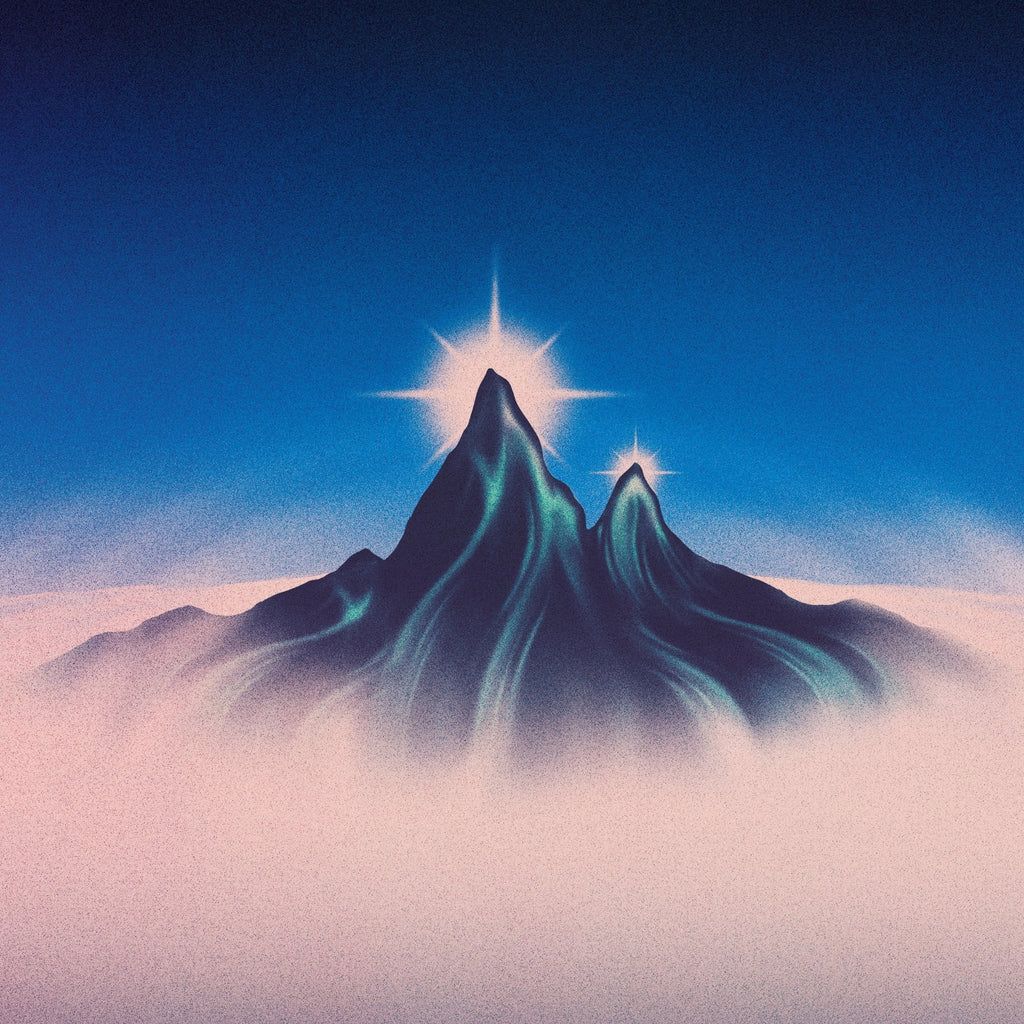 Hooveriii - Pointe (Limited Edition) [Vinyl] | The Reverberation Appreciation Society (RVRB-075) - main