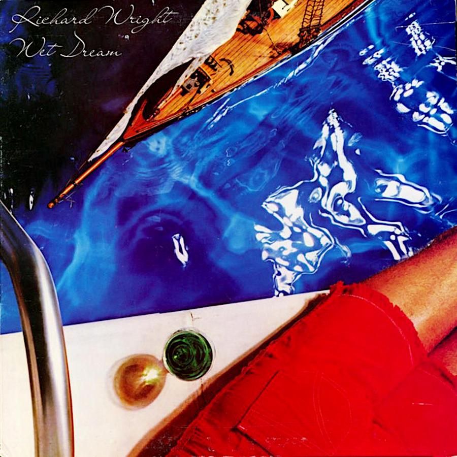 Richard Wright - Wet Dream [Vinyl] | Columbia (PC 35559) - main