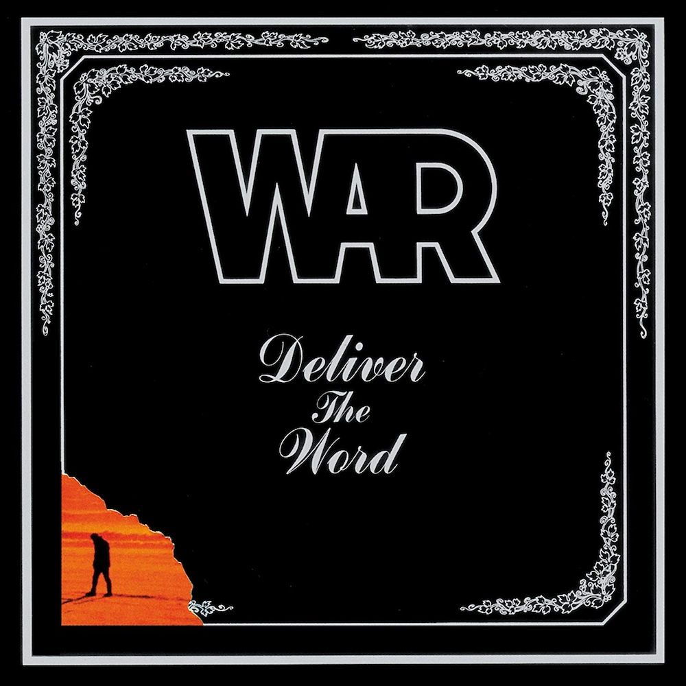 War - Deliver The Word [Vinyl] | United Artists Records (UA-LA128-F) - main