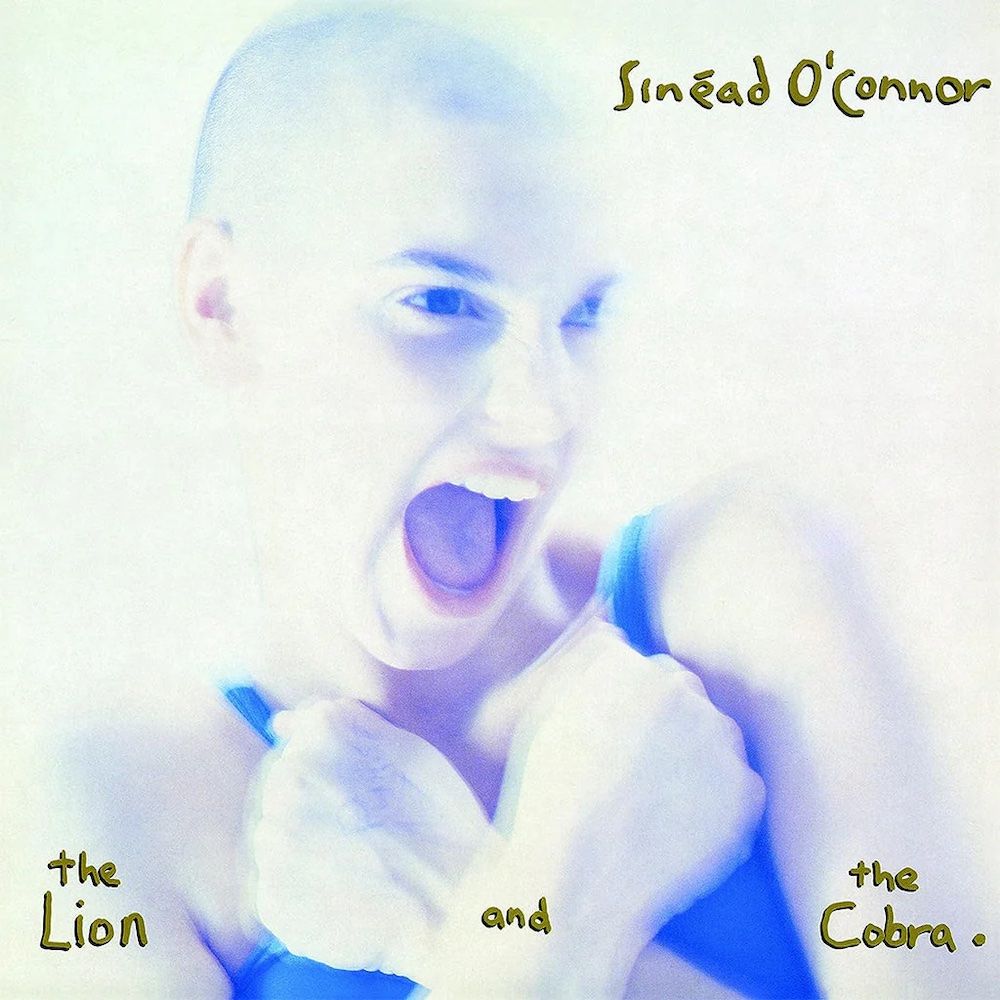 Sinéad O'Connor - The Lion And The Cobra [Vinyl] | Ensign (CHEN 7) - main