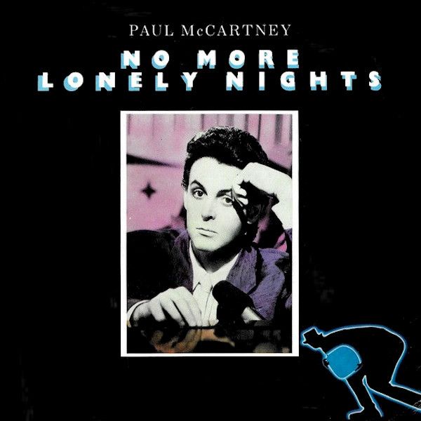 Paul McCartney - No More Lonely Nights (7") [Vinyl] | Columbia (38 04581) - main