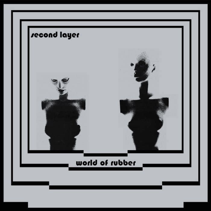 Second Layer - World Of Rubber (Limited Edition - Purple Vinyl) [Vinyl] | 1972 (197212) - main